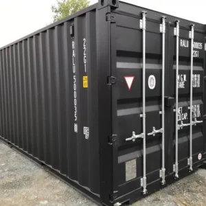 20 ft New One-Trip Standard Shipping Container