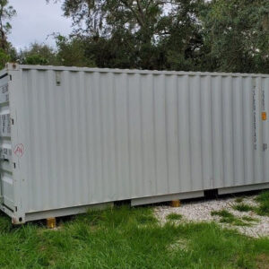 20ft Shipping Container Standard 1 Trip