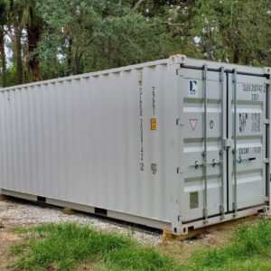 20ft Shipping Container Standard 1 Trip