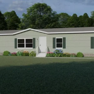 Spacious 5-Bedroom, 3-Bathroom Modular Home