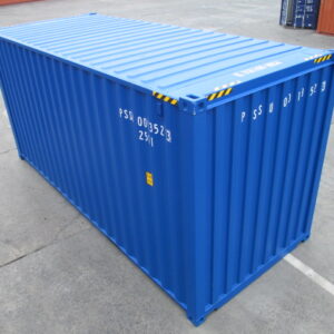 20ft High Cube Container ( Blue)