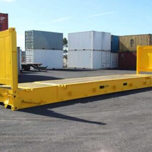 Flat Rack Shipping Containers