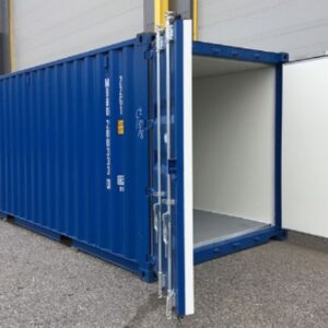 Insulated Shipping Containers