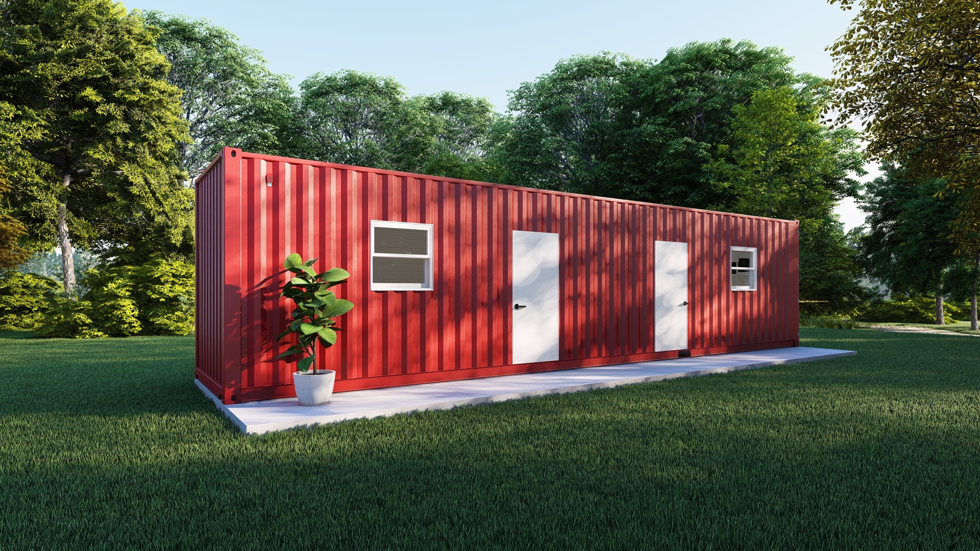 Buy Container Homes Online