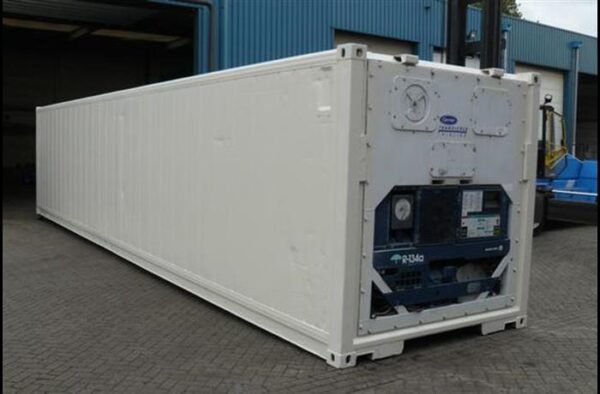 Buy 40ft Refrigerated Shipping Containers Online