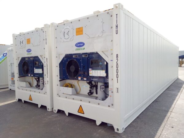 Buy 40ft Refrigerated Shipping Containers Online