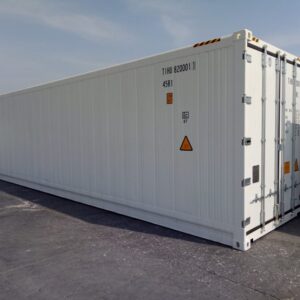 Buy 40ft Refrigerated Shipping Containers Online