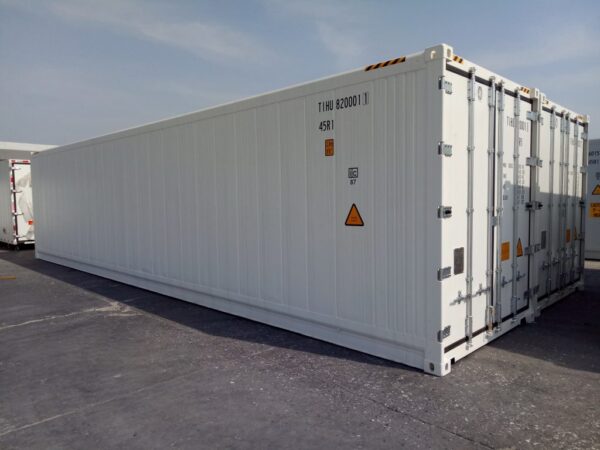 Buy 40ft Refrigerated Shipping Containers Online